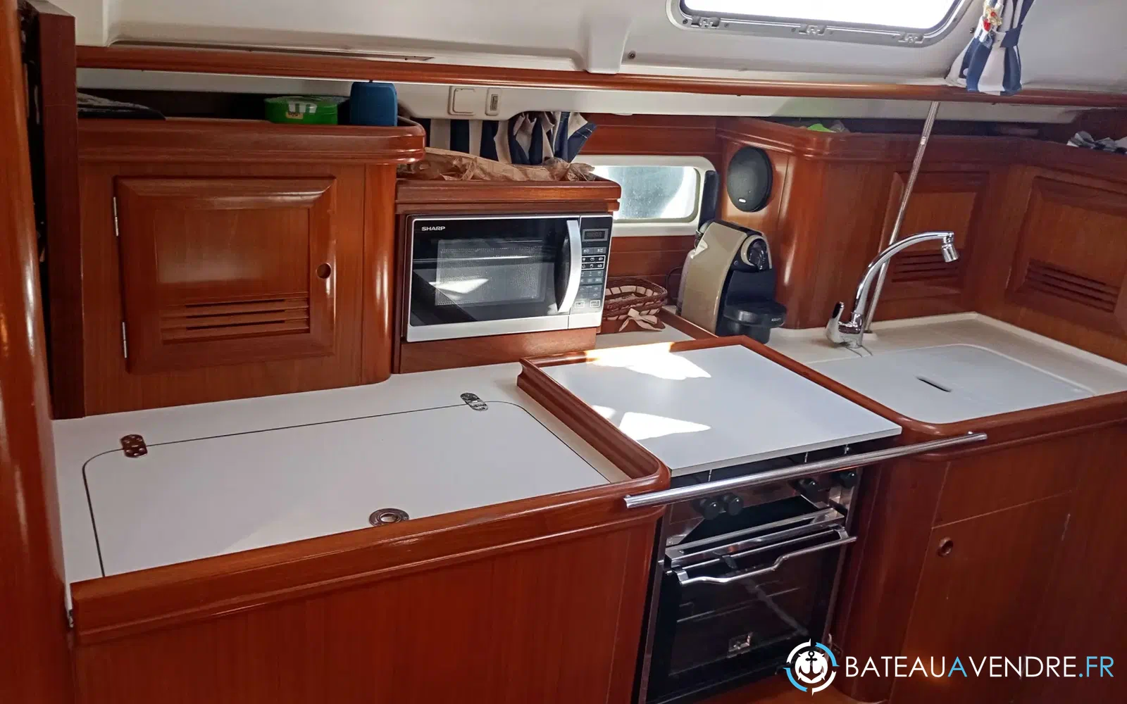 slider 7 Beneteau Oceanis 411 Clipper