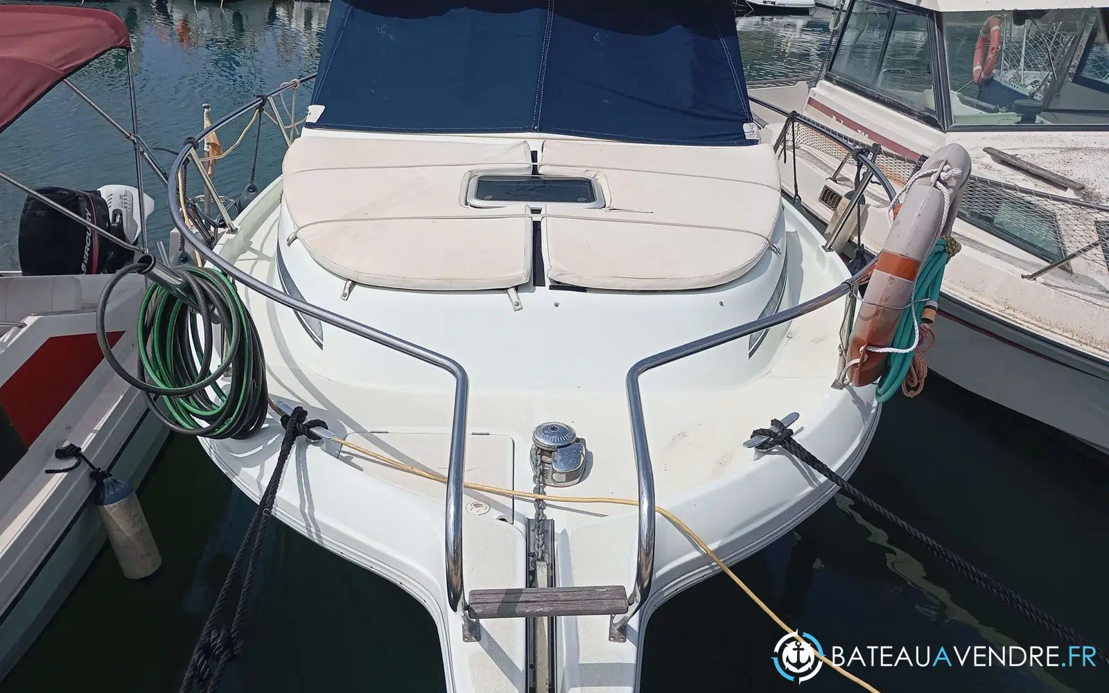 slider 16 Starfisher 840