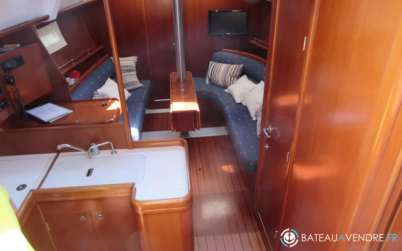slider 21 Beneteau Oceanis 373 Clipper