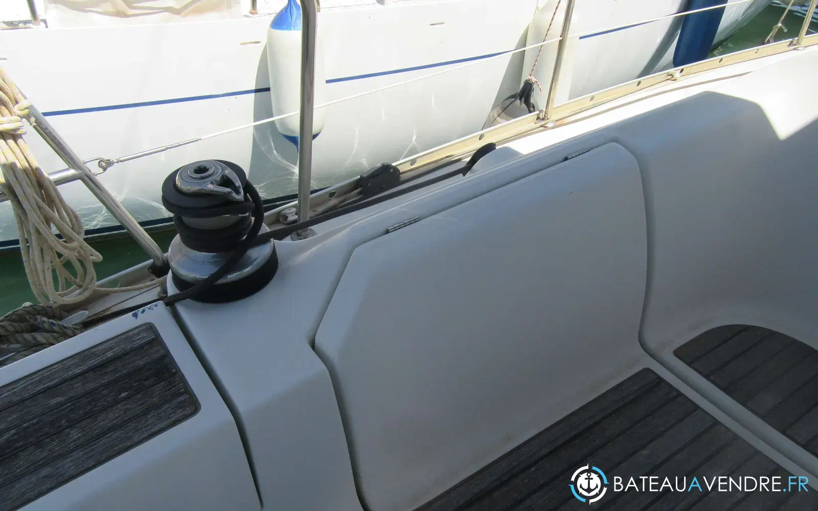 slider 23 Beneteau Oceanis 373 Clipper
