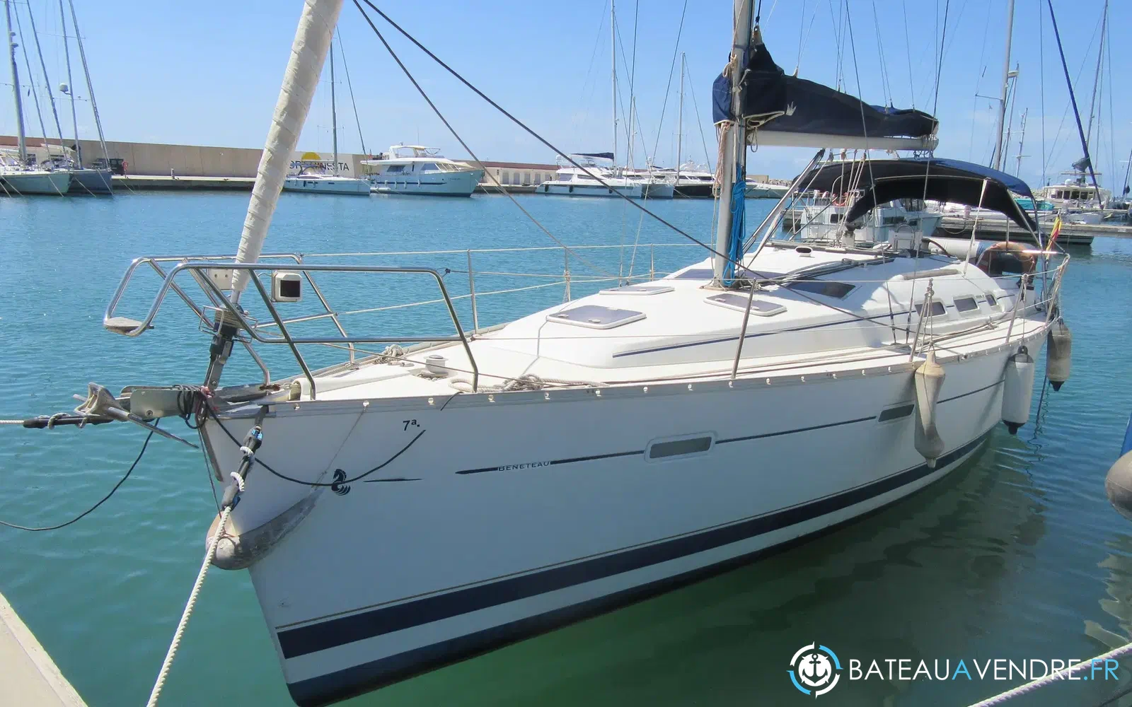 slider 25 Beneteau Oceanis 373 Clipper