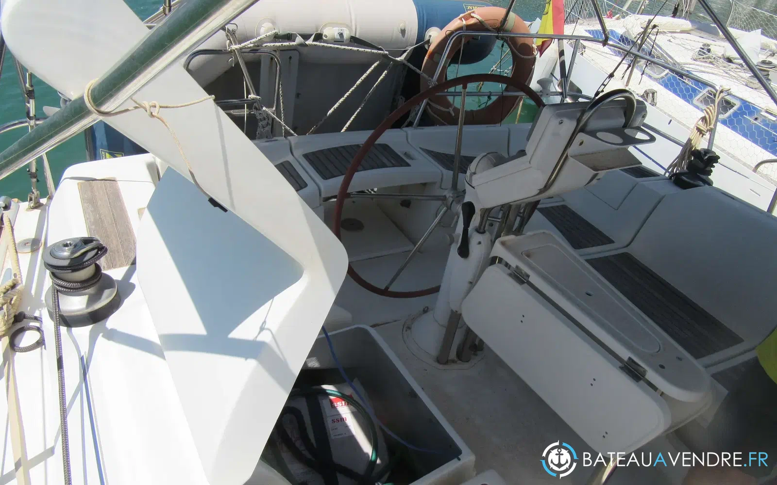 slider 27 Beneteau Oceanis 373 Clipper