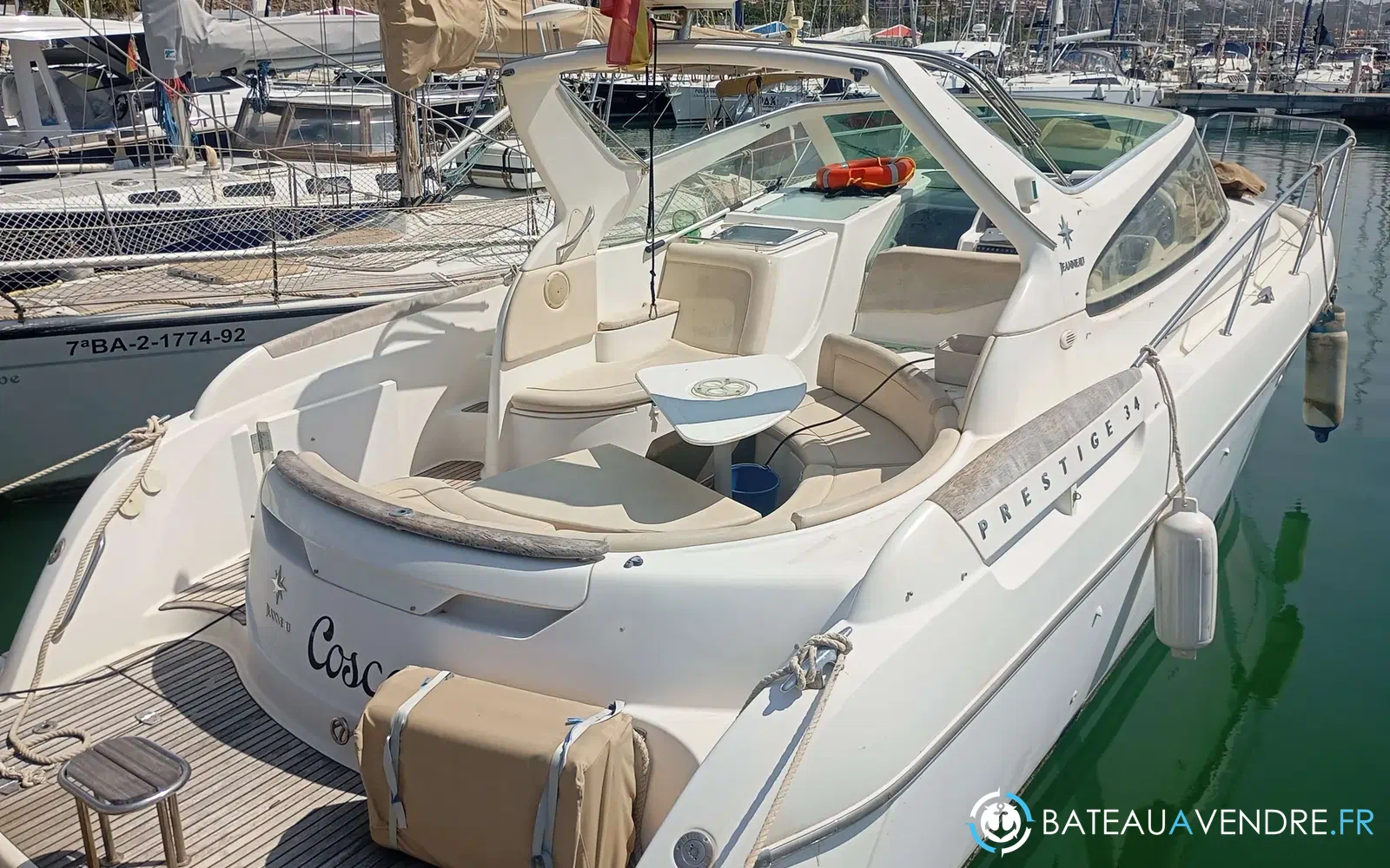 slider 10 Jeanneau Prestige 34 Open
