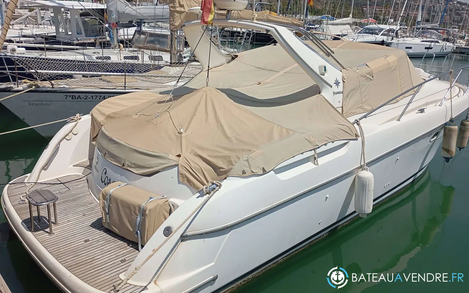 slider 12 Jeanneau Prestige 34 Open