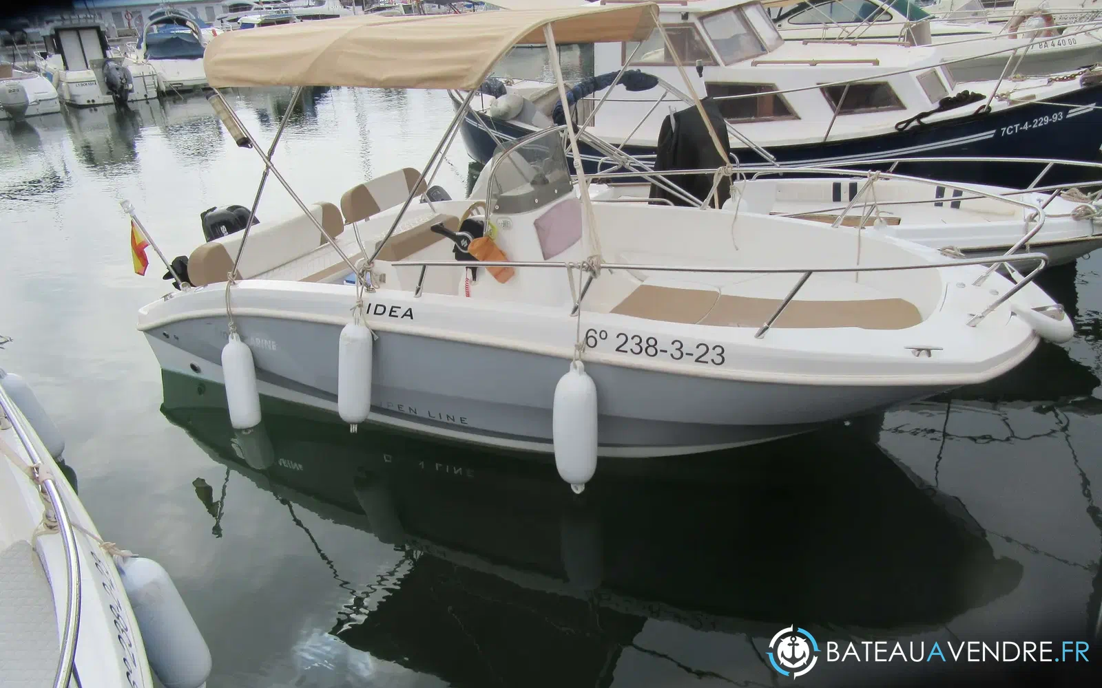 slider 0 Idea Marine Idea 53 Open