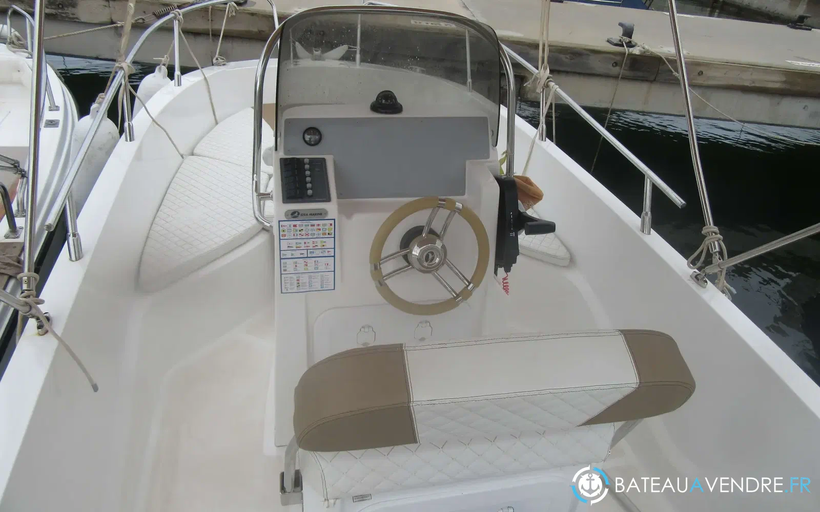 slider 5 Idea Marine Idea 53 Open