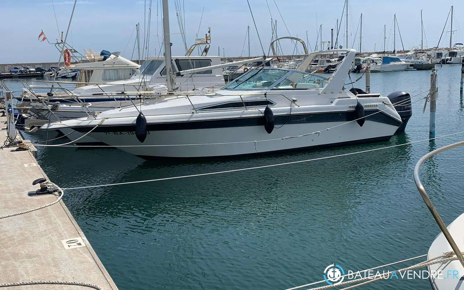 slider 0 Sea Ray 270
