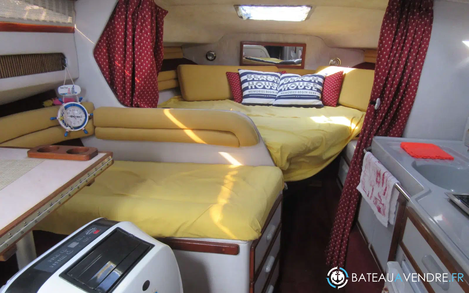 slider 9 Sea Ray 270