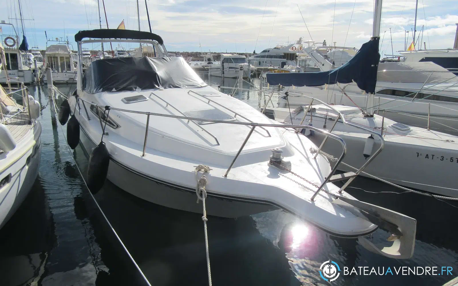 slider 10 Sea Ray 270