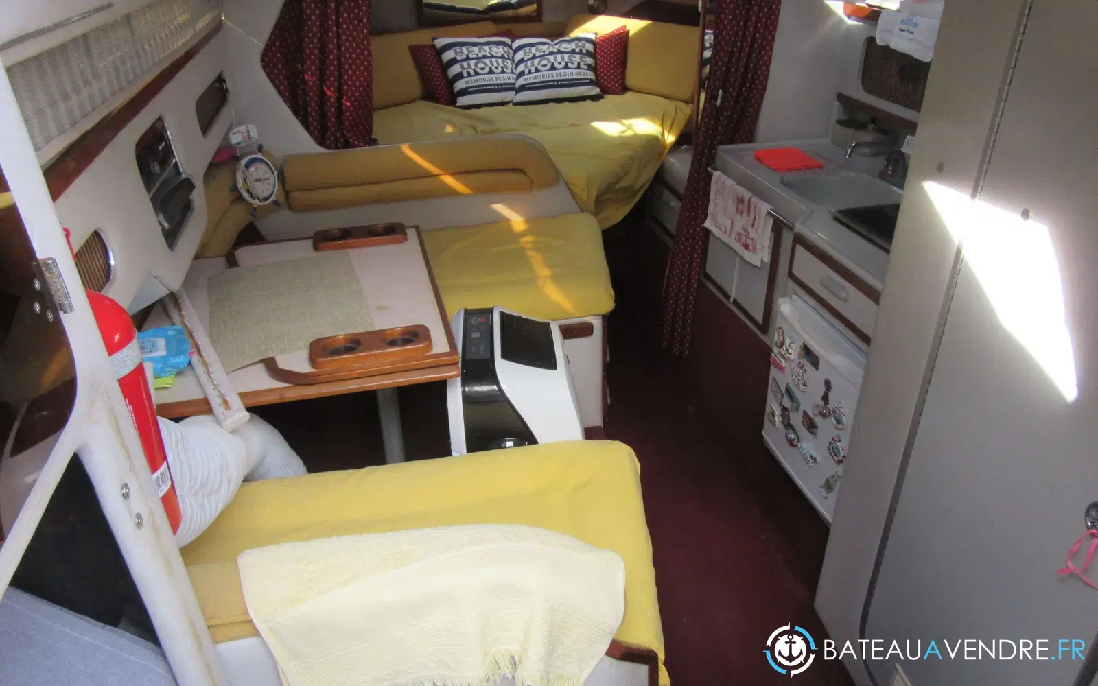 slider 11 Sea Ray 270