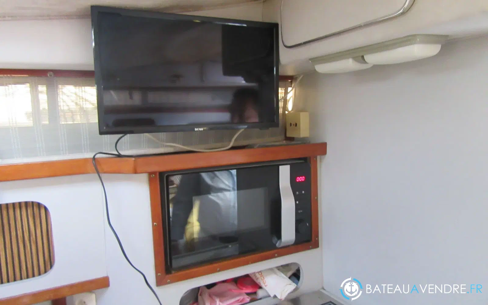 slider 12 Sea Ray 270