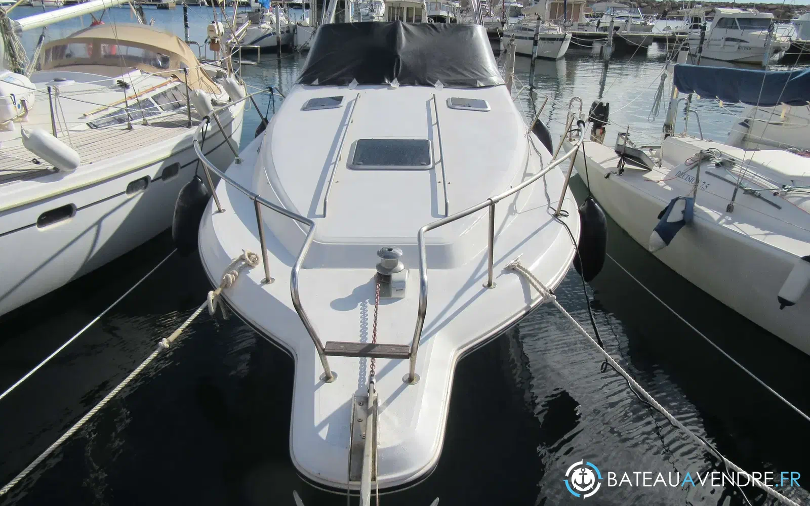 slider 13 Sea Ray 270