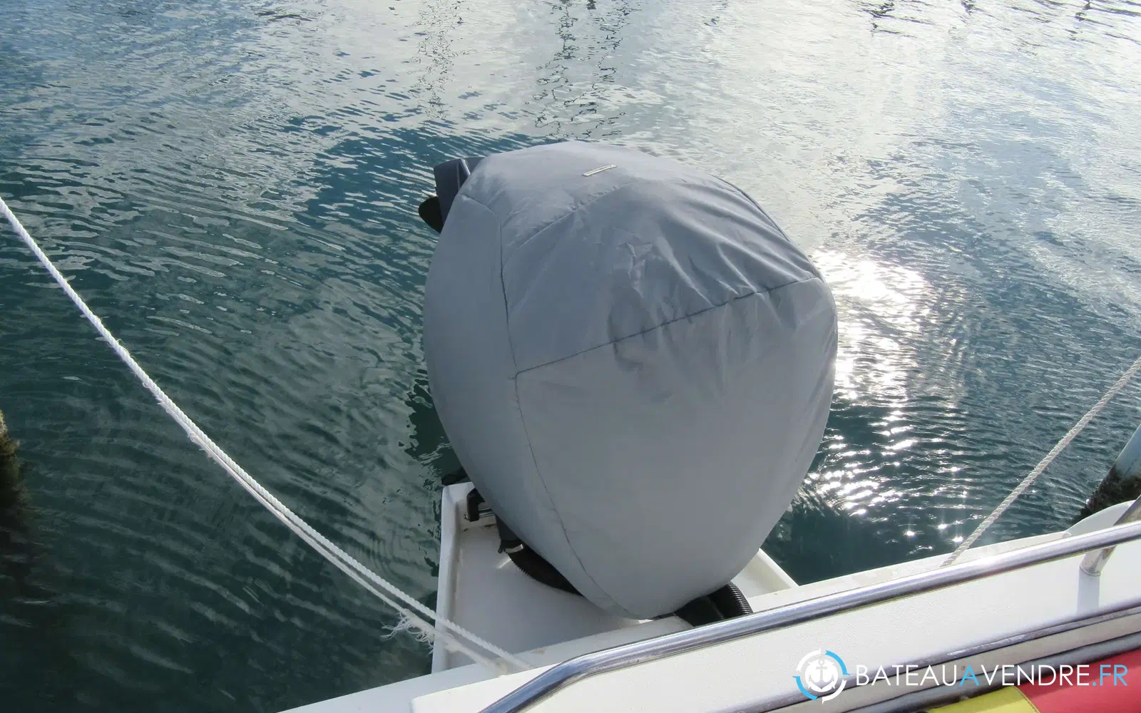 slider 14 Sea Ray 270