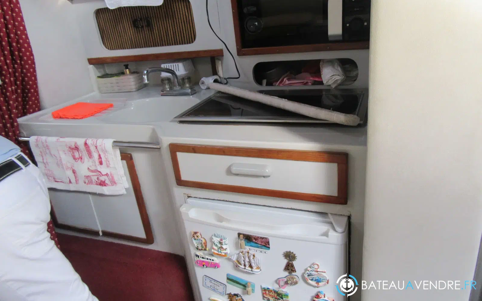 slider 16 Sea Ray 270