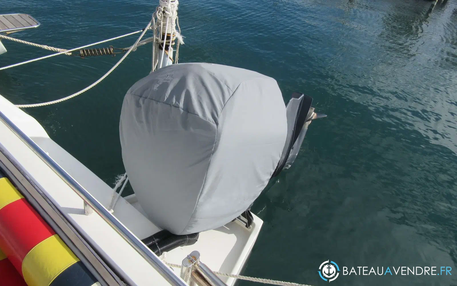 slider 18 Sea Ray 270