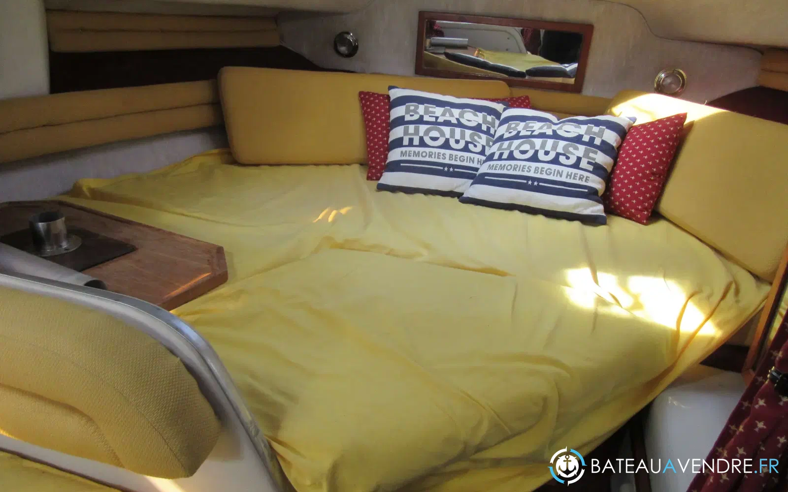 slider 2 Sea Ray 270