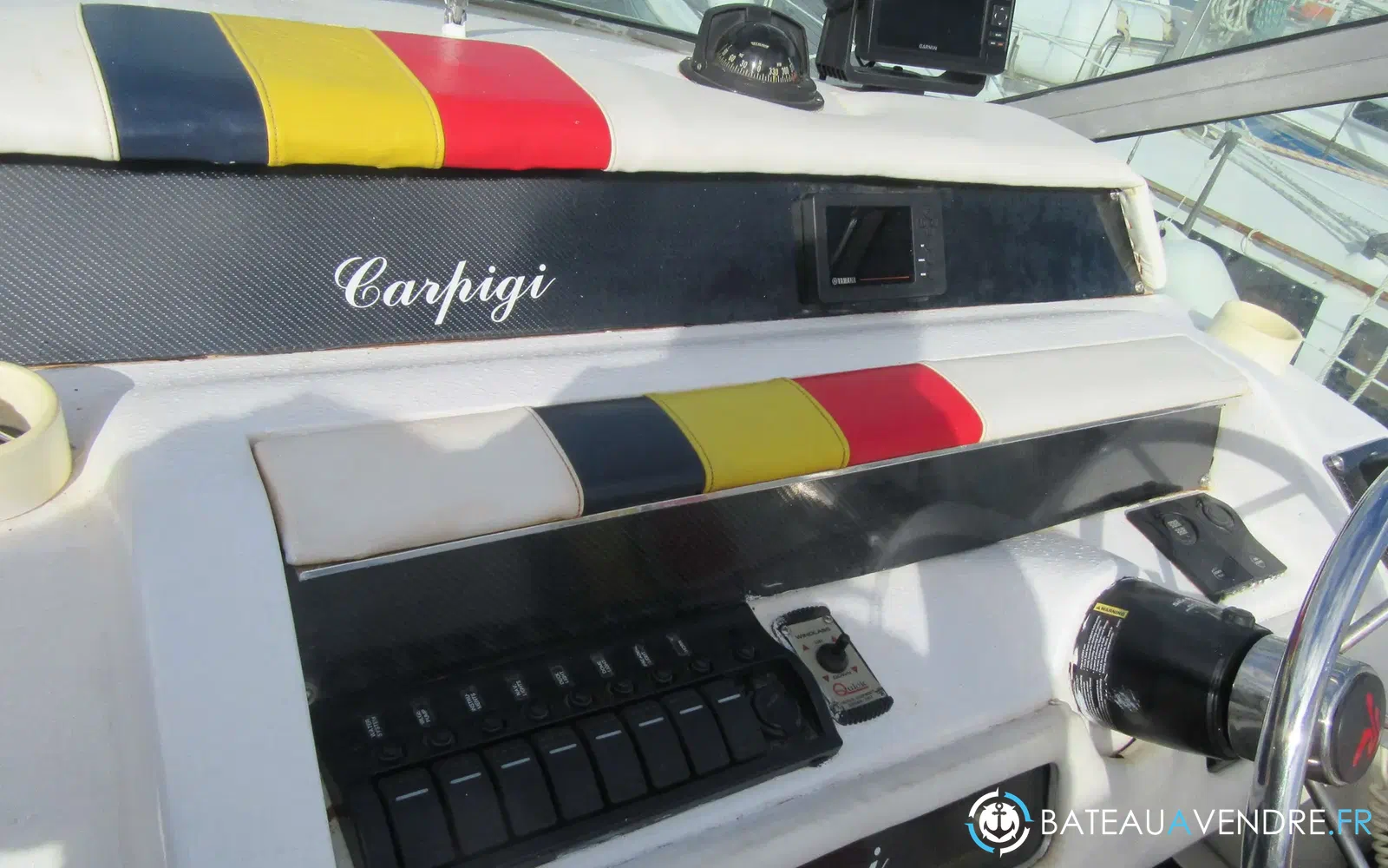 slider 4 Sea Ray 270
