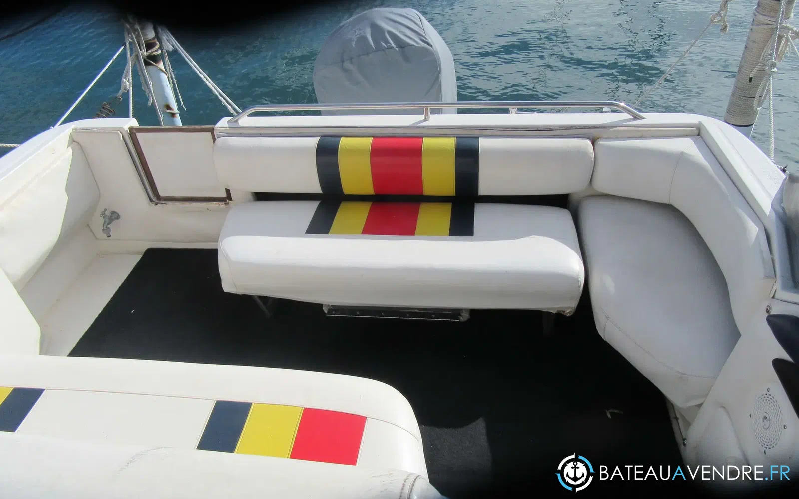 slider 7 Sea Ray 270