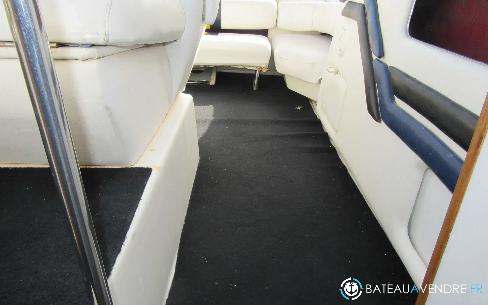 slider 8 Sea Ray 270