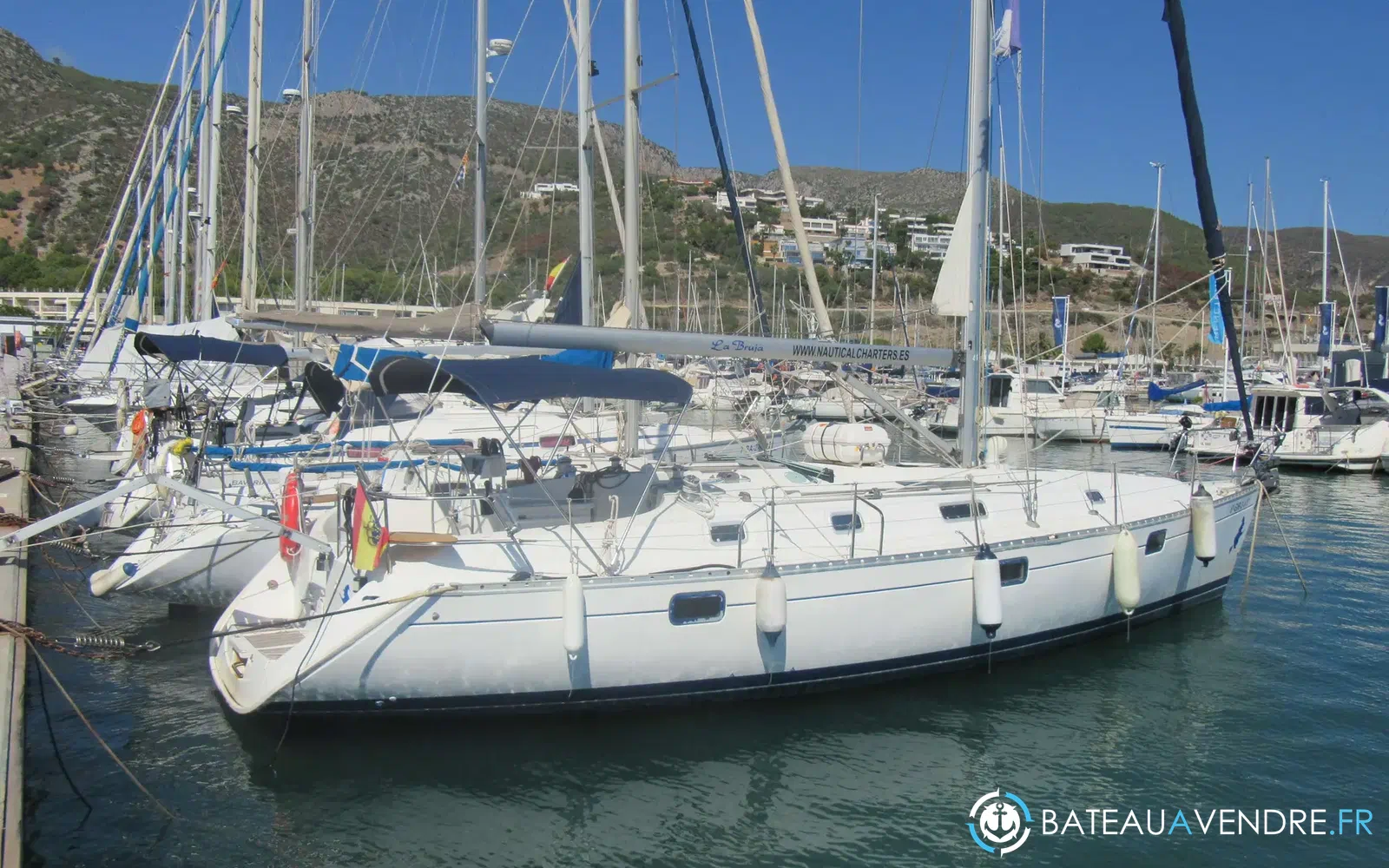 slider 0 Beneteau Oceanis 400