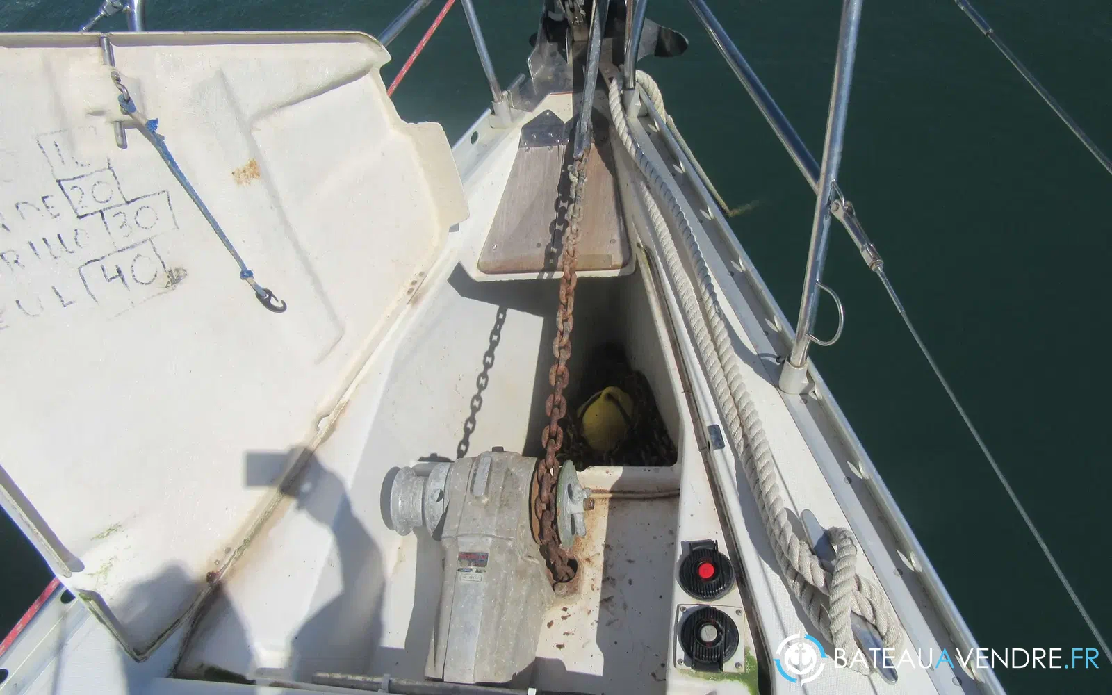 slider 9 Beneteau Oceanis 400