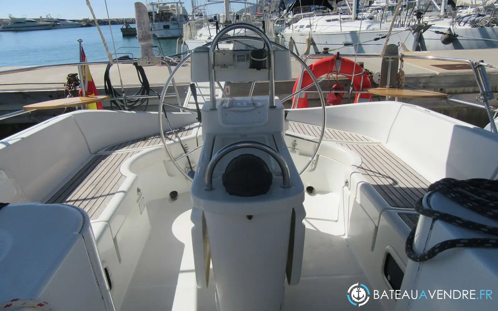 slider 13 Beneteau Oceanis 400