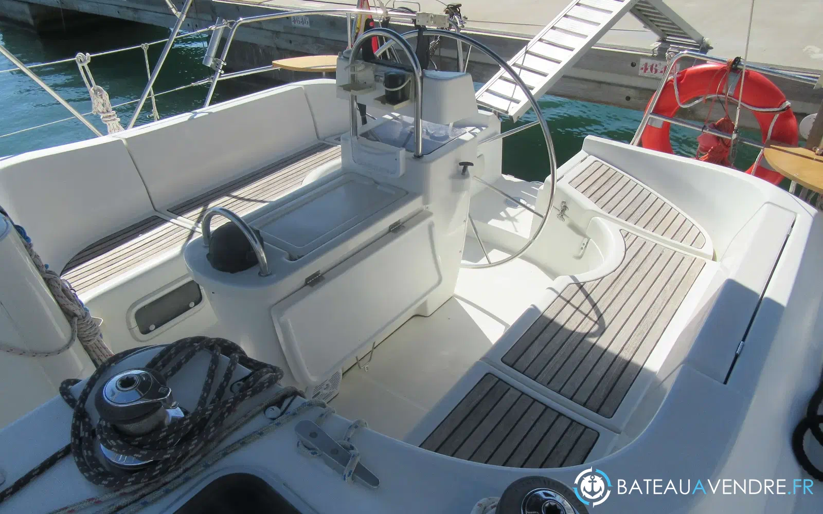 slider 21 Beneteau Oceanis 400