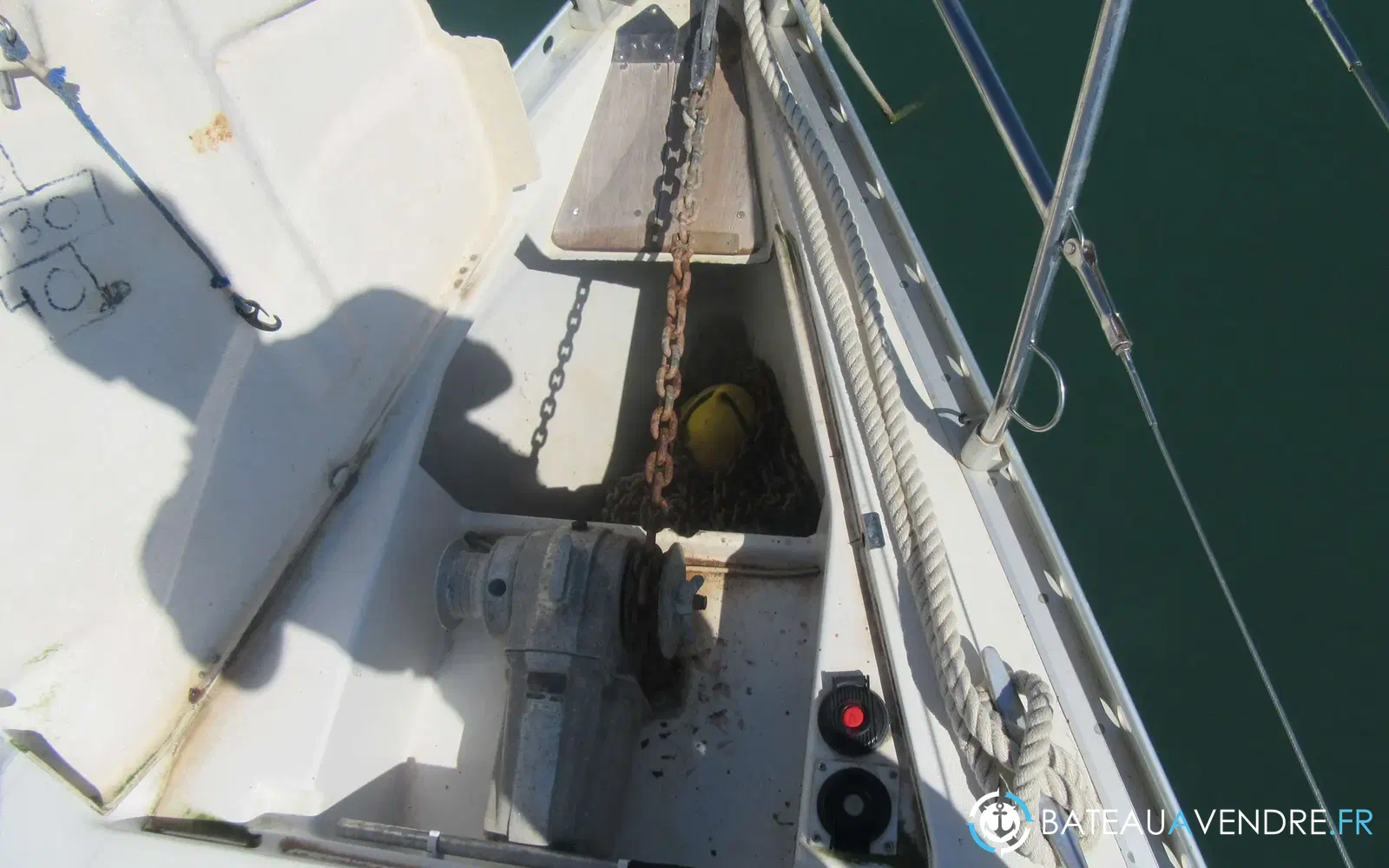 slider 26 Beneteau Oceanis 400
