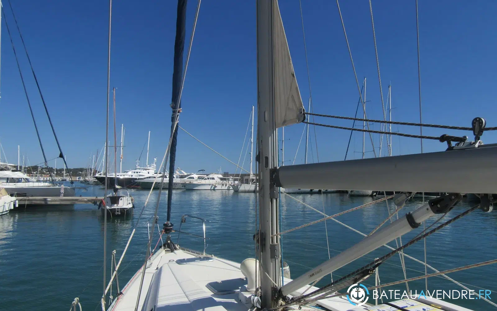 slider 27 Beneteau Oceanis 400