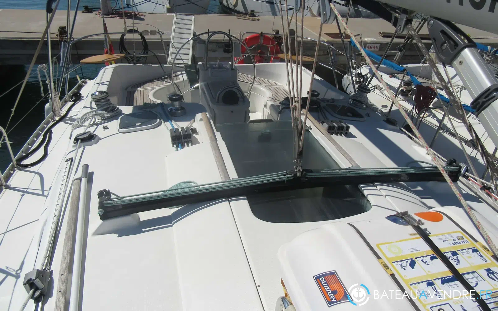 slider 30 Beneteau Oceanis 400
