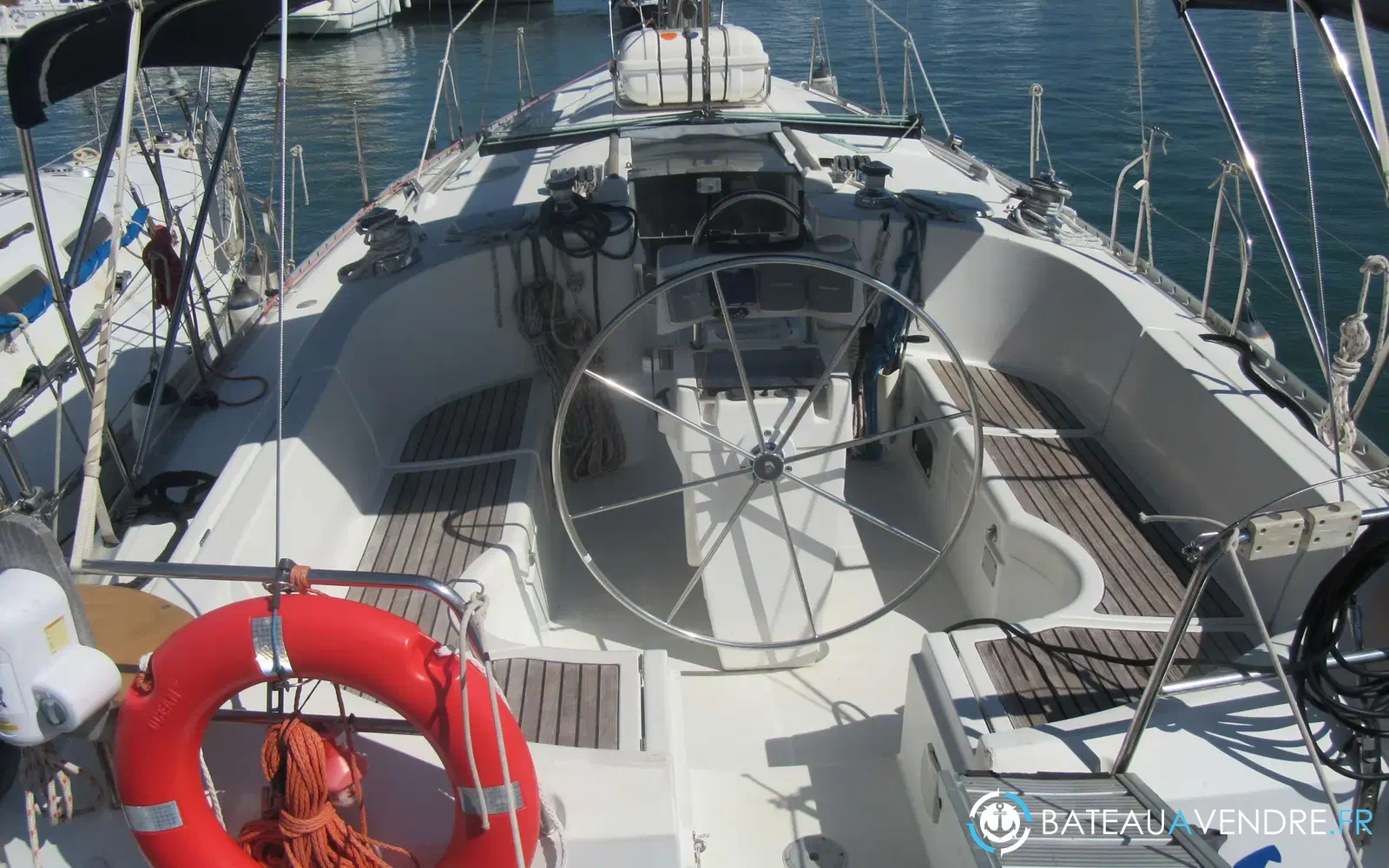 slider 6 Beneteau Oceanis 400