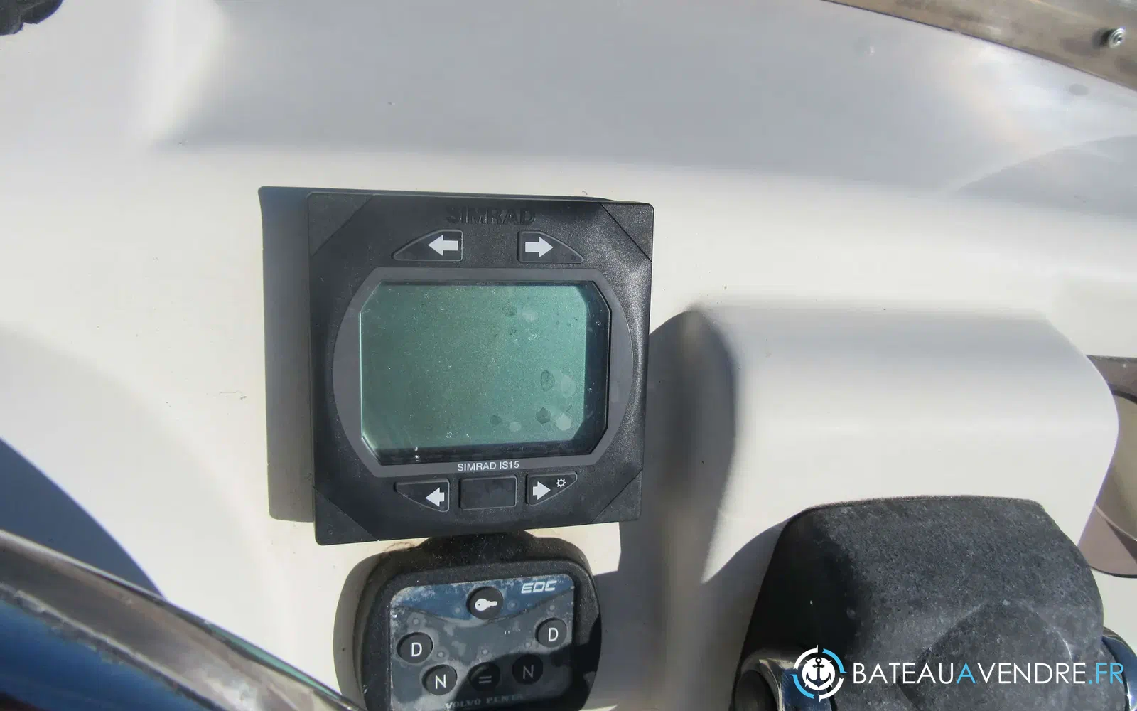 slider 19 Rodman 900 Fly