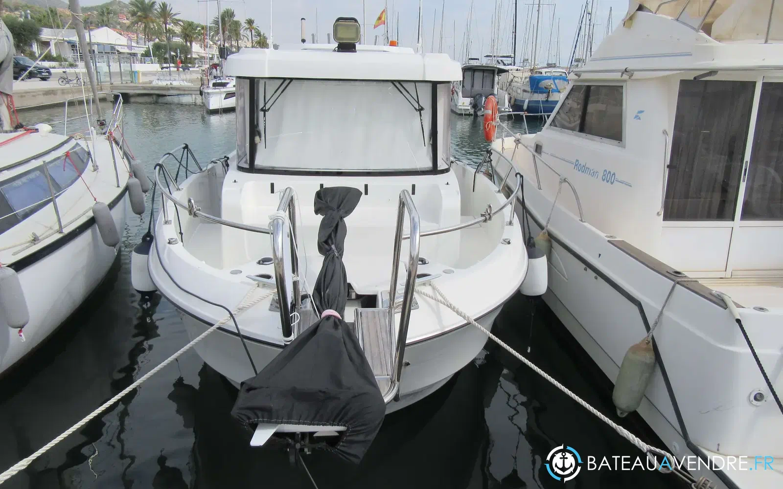 slider 14 Beneteau Barracuda 9