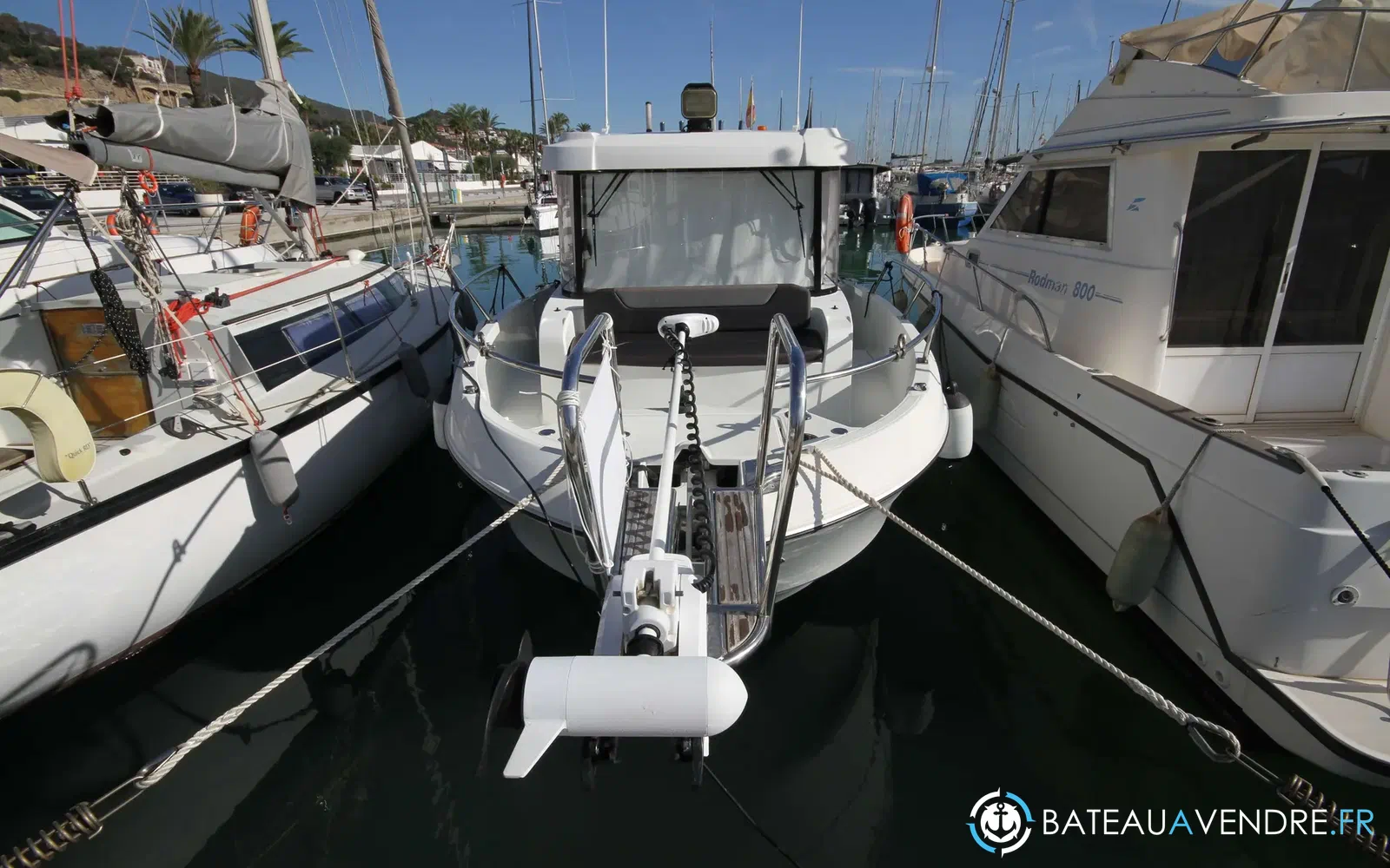 slider 16 Beneteau Barracuda 9