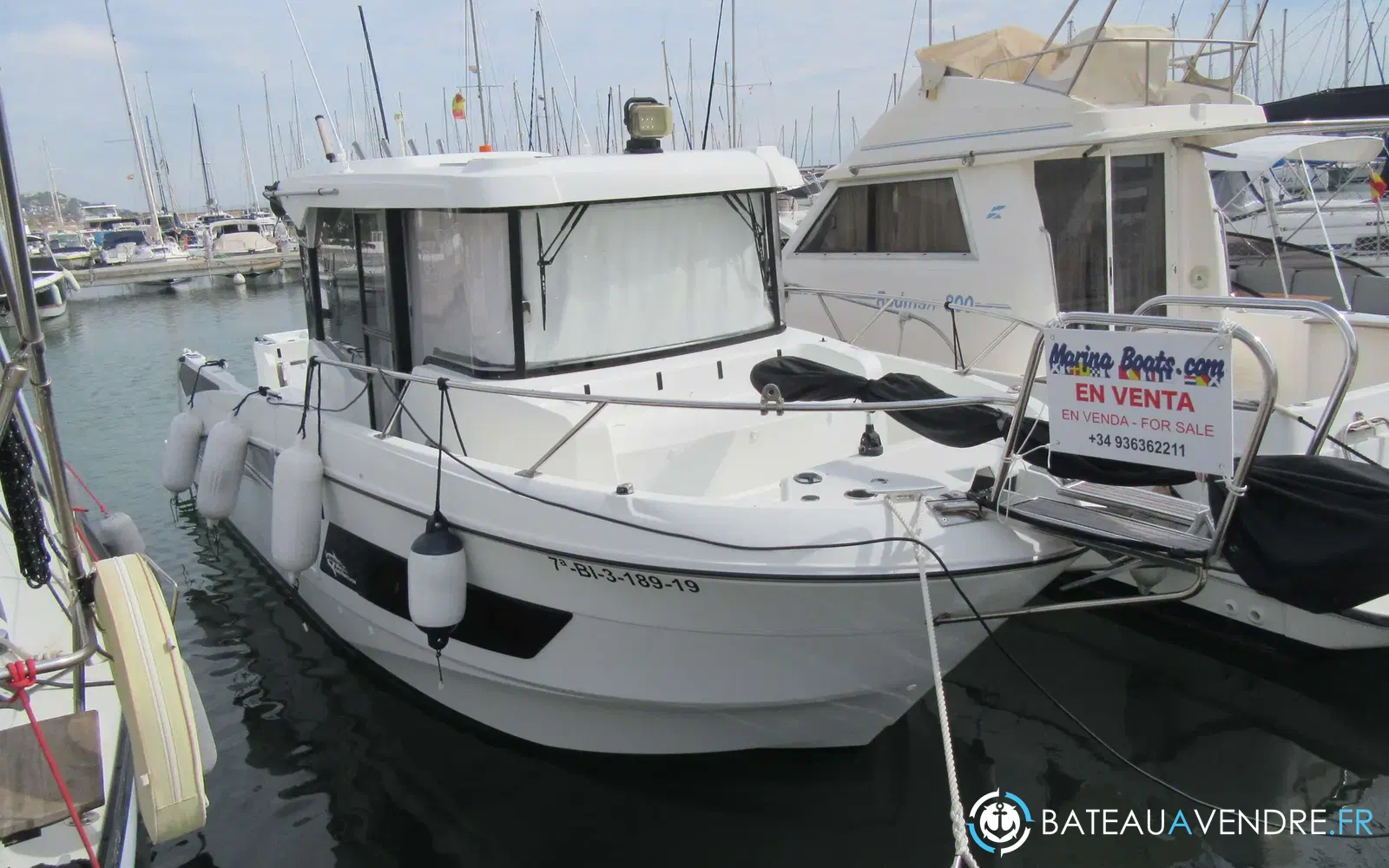 slider 17 Beneteau Barracuda 9