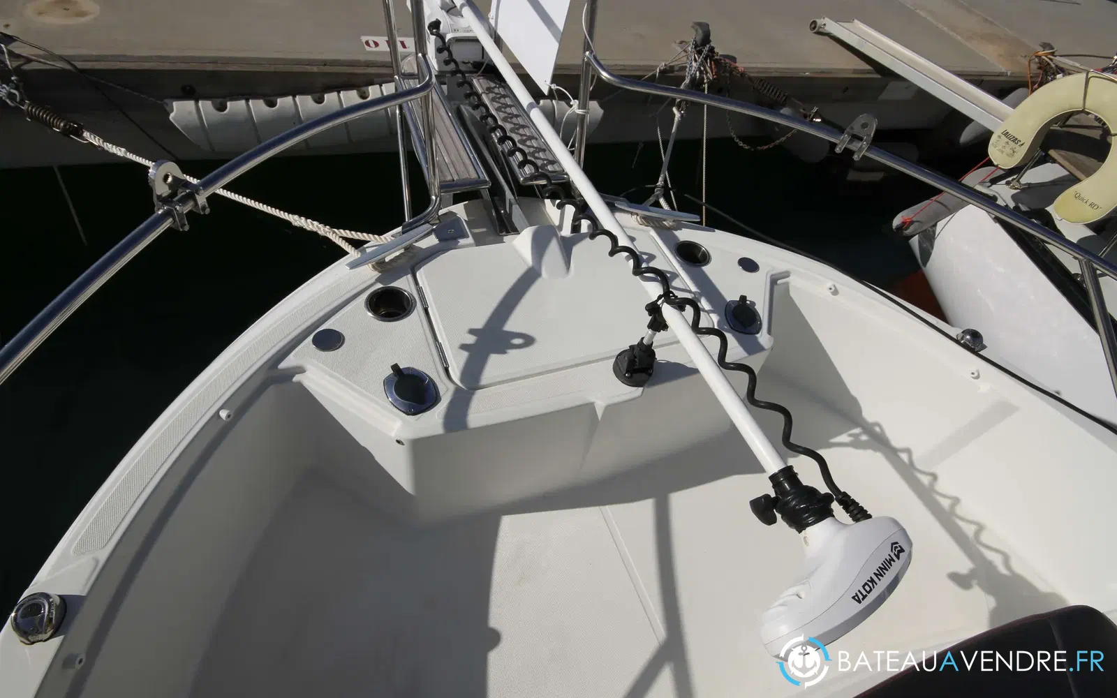 slider 1 Beneteau Barracuda 9