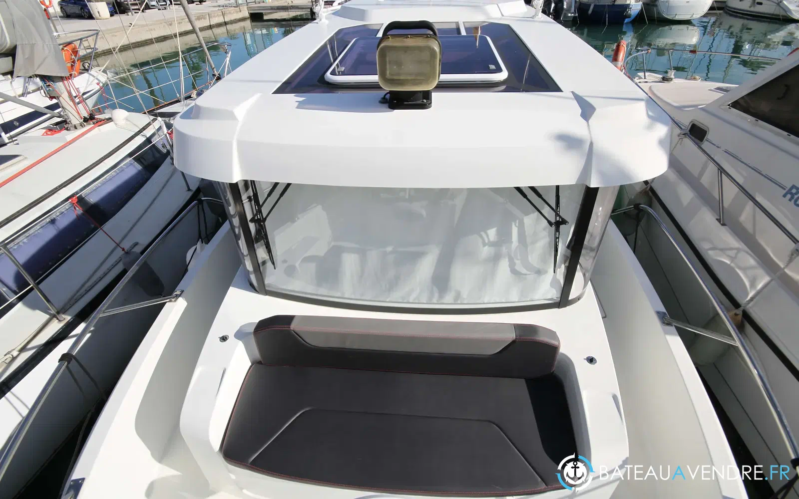 slider 20 Beneteau Barracuda 9