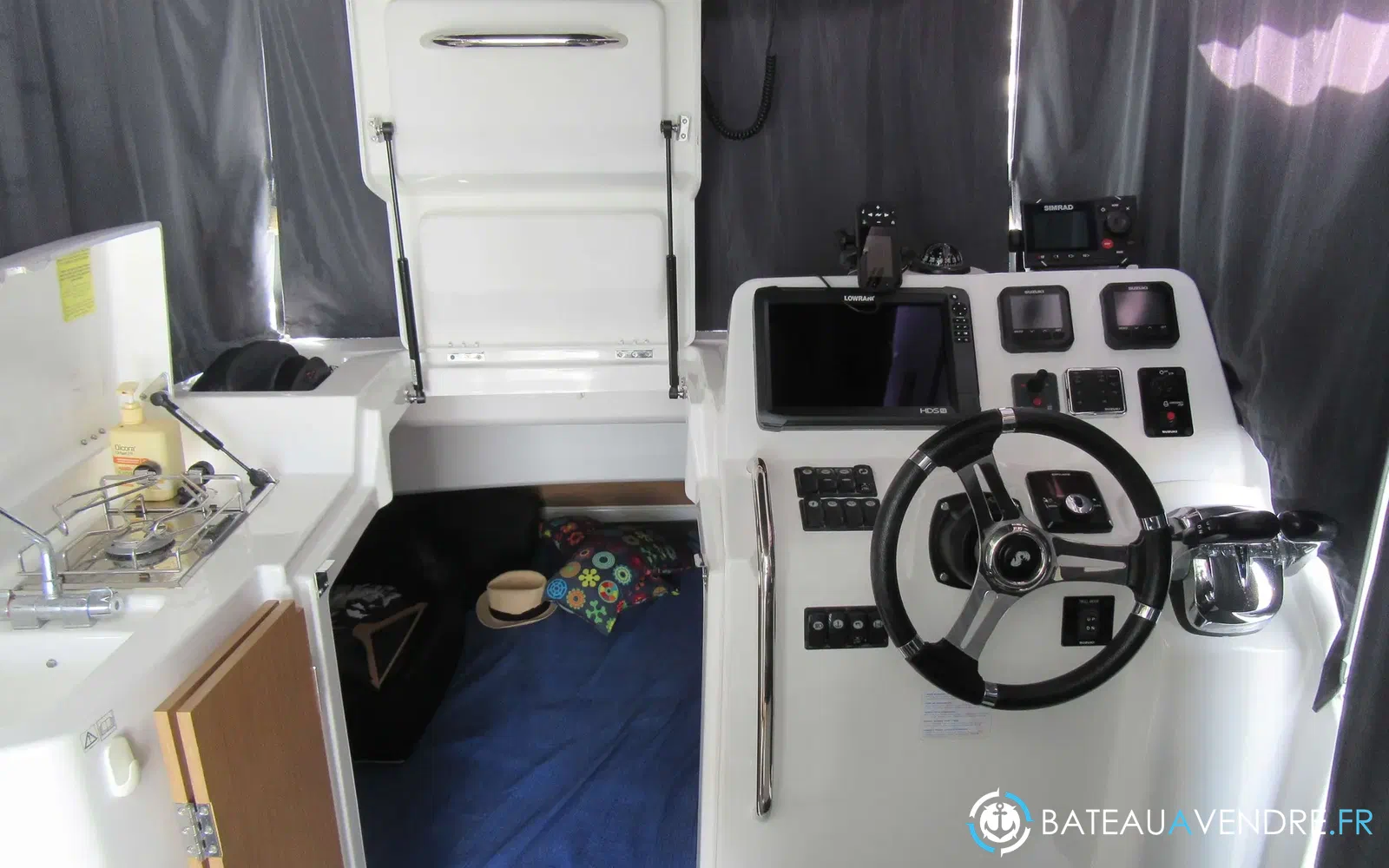 slider 21 Beneteau Barracuda 9