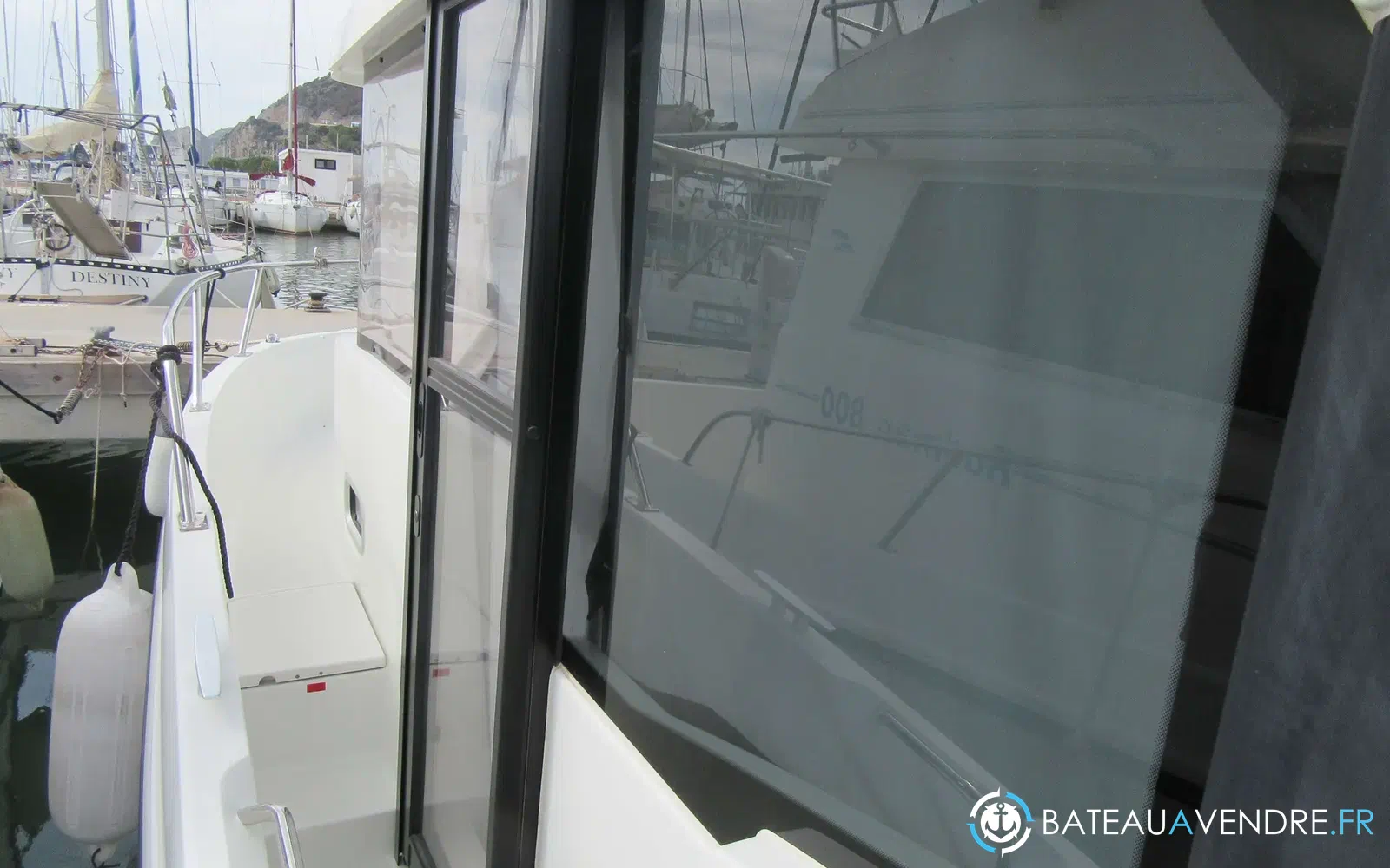 slider 24 Beneteau Barracuda 9