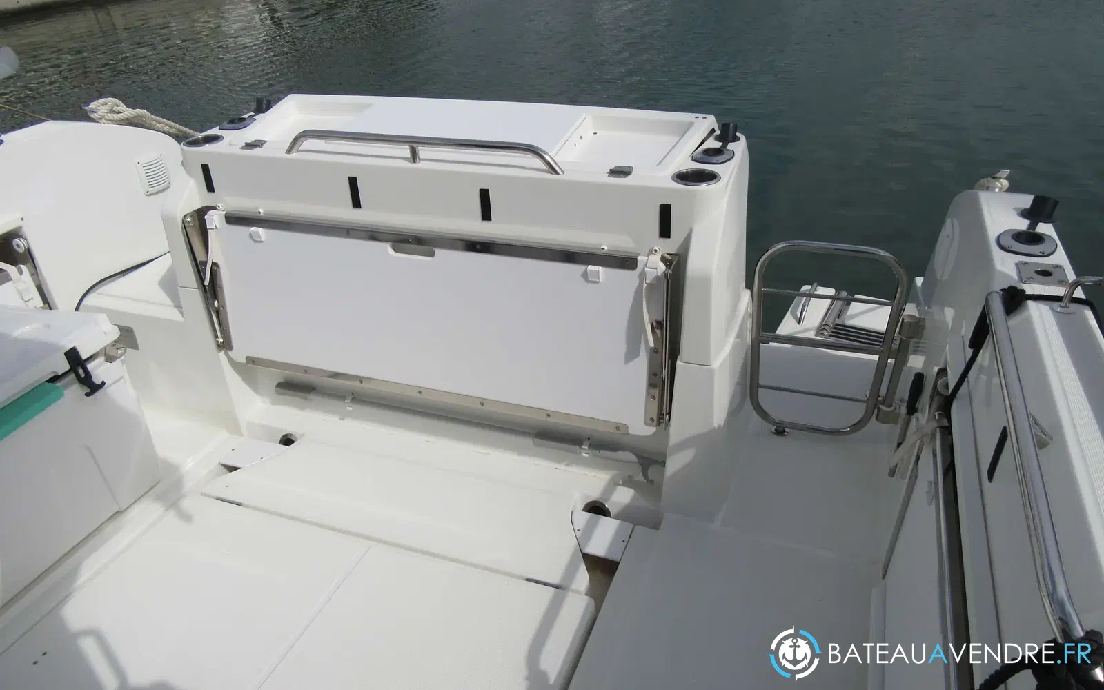 slider 27 Beneteau Barracuda 9