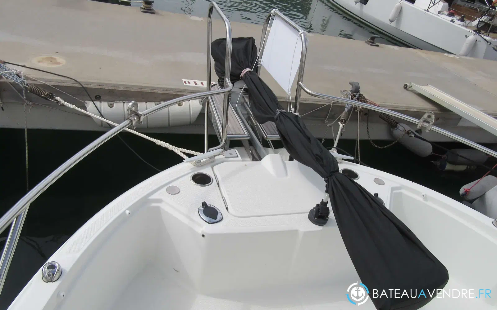 slider 28 Beneteau Barracuda 9