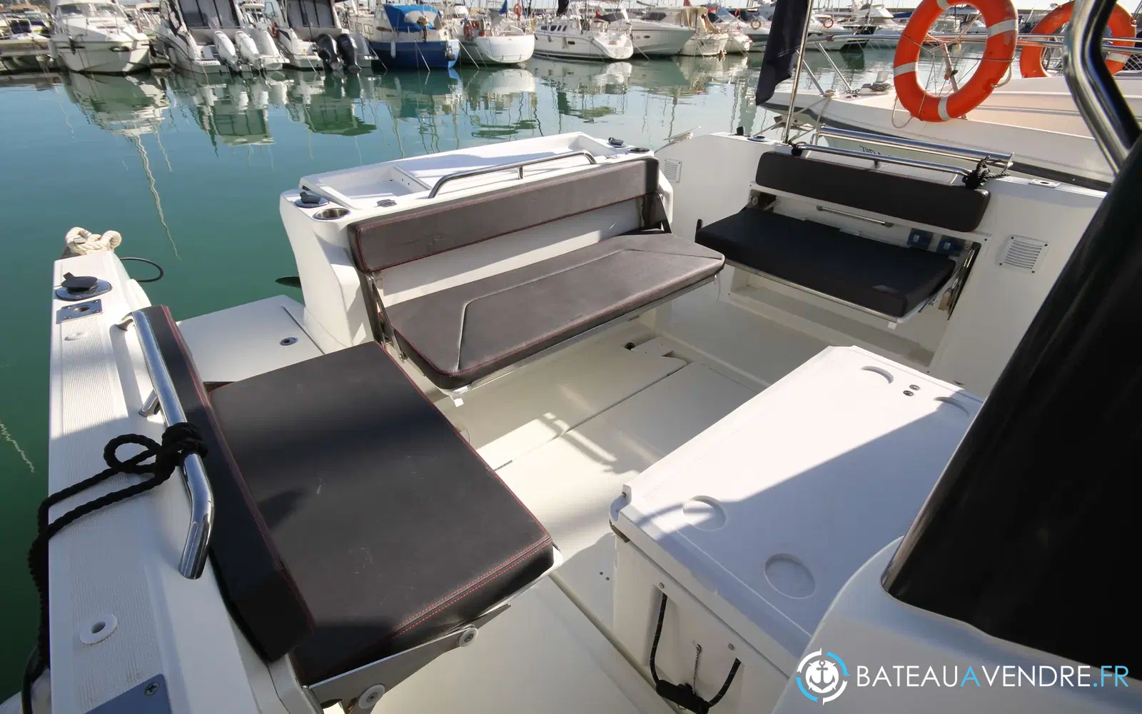 slider 31 Beneteau Barracuda 9