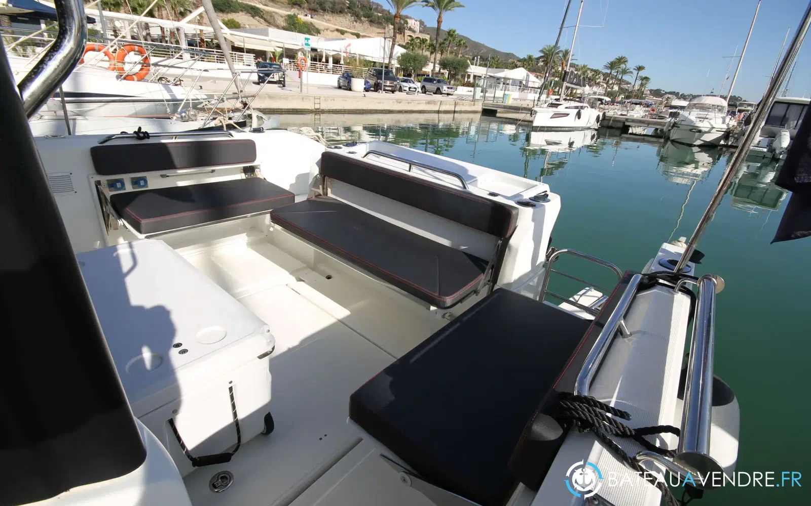 slider 35 Beneteau Barracuda 9