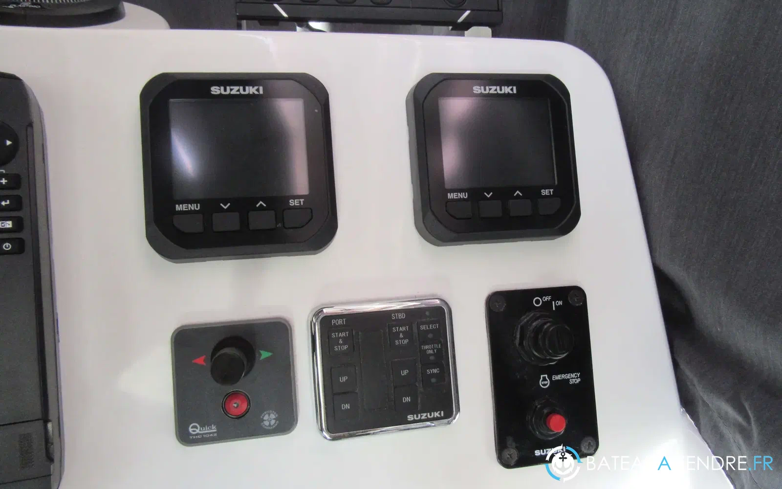 slider 38 Beneteau Barracuda 9