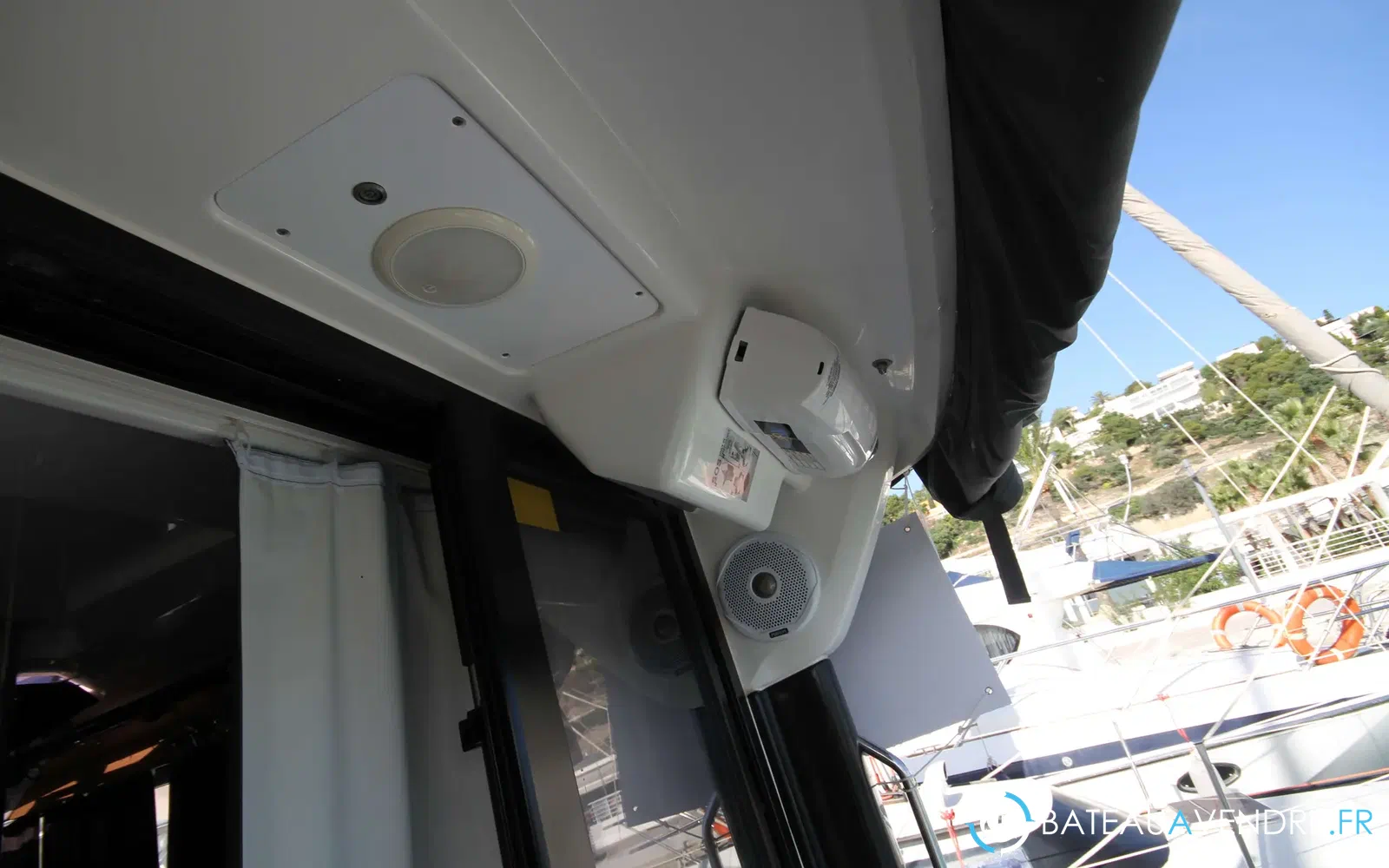 slider 41 Beneteau Barracuda 9