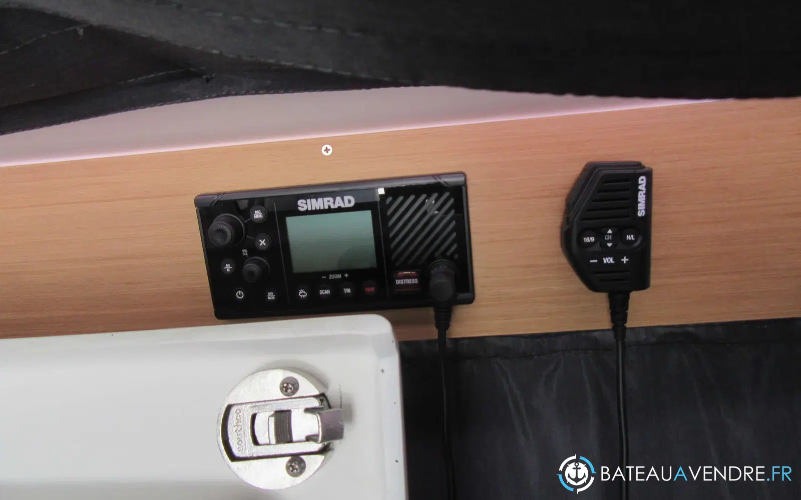 slider 43 Beneteau Barracuda 9