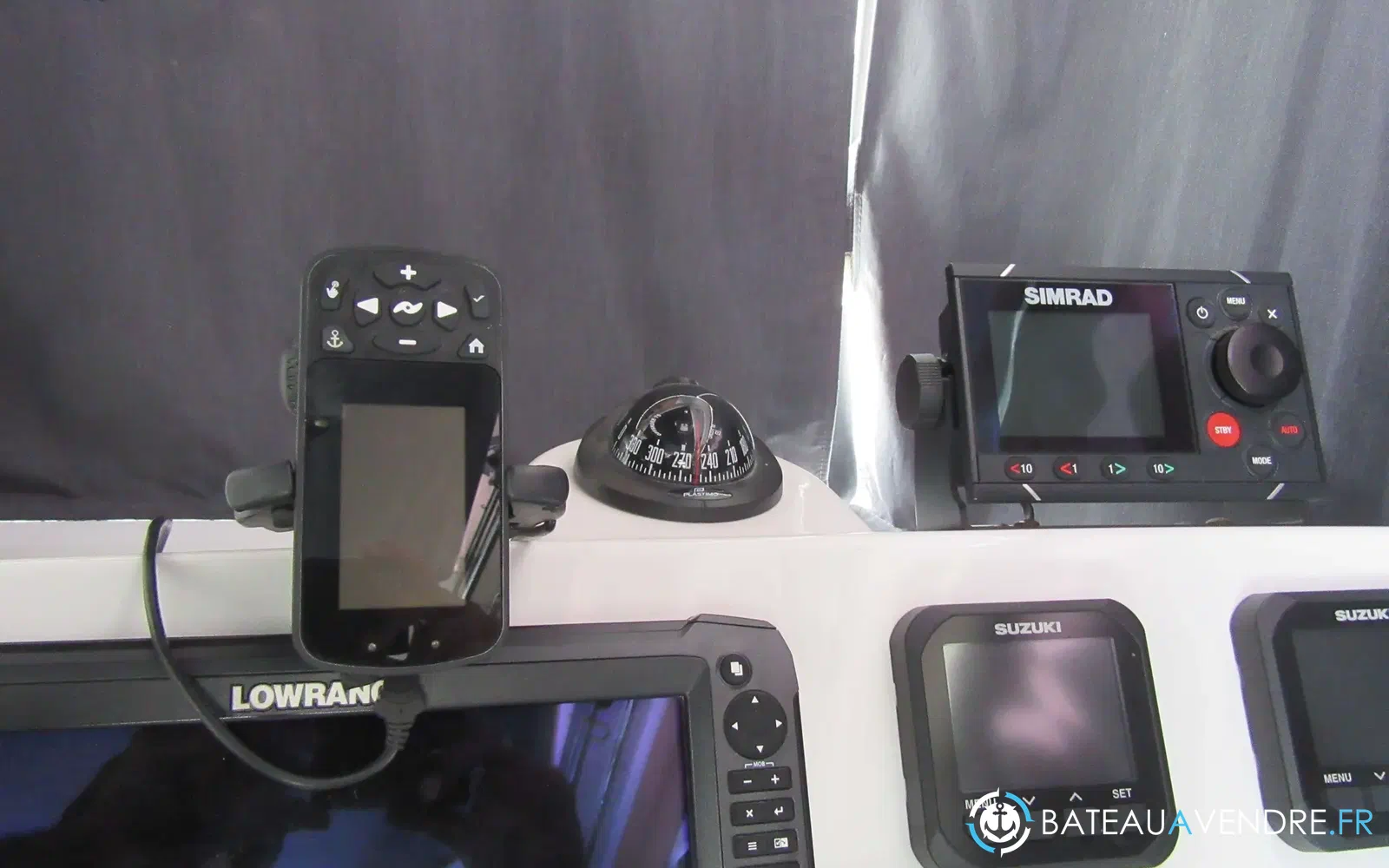 slider 45 Beneteau Barracuda 9