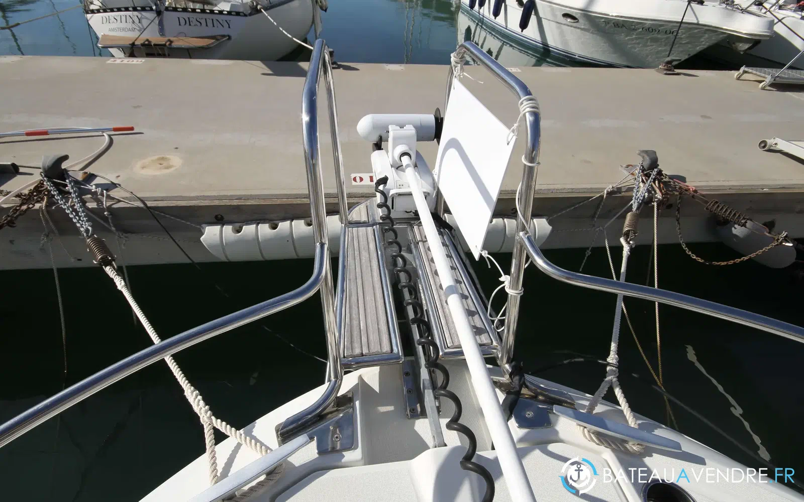 slider 5 Beneteau Barracuda 9