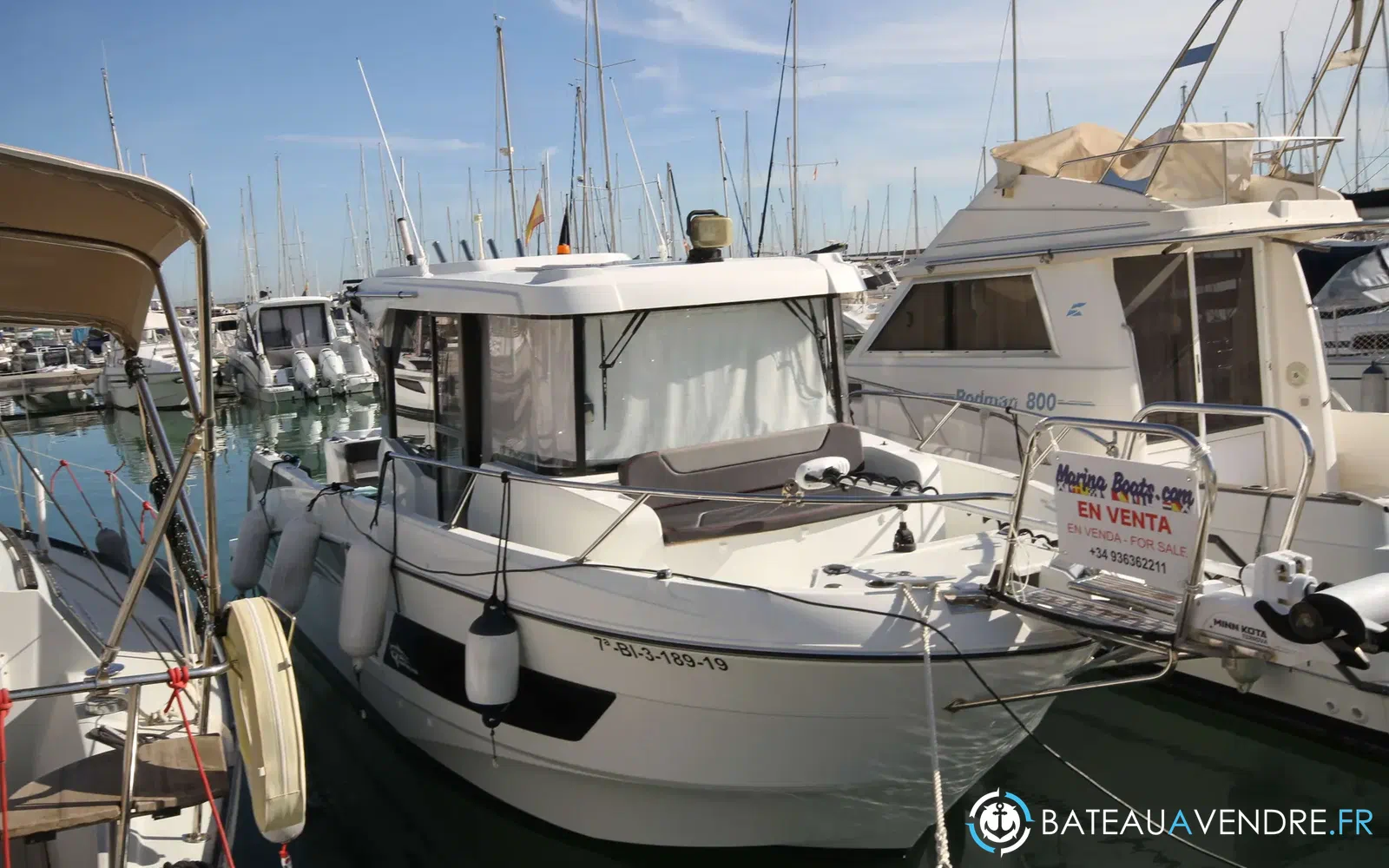 slider 6 Beneteau Barracuda 9