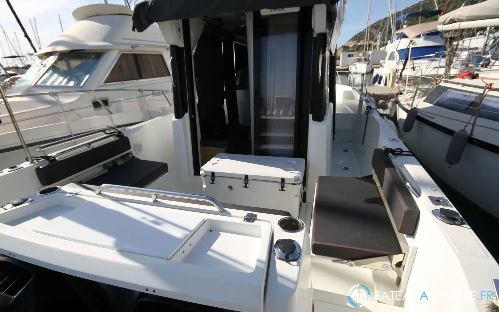 slider 7 Beneteau Barracuda 9